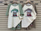 BEE-chic Color Contrast Co-Ord Sets